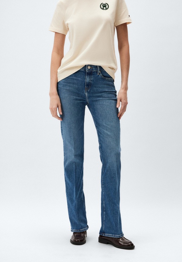 

Джинсы Tommy Hilfiger, Синий, BOOTCUT RW