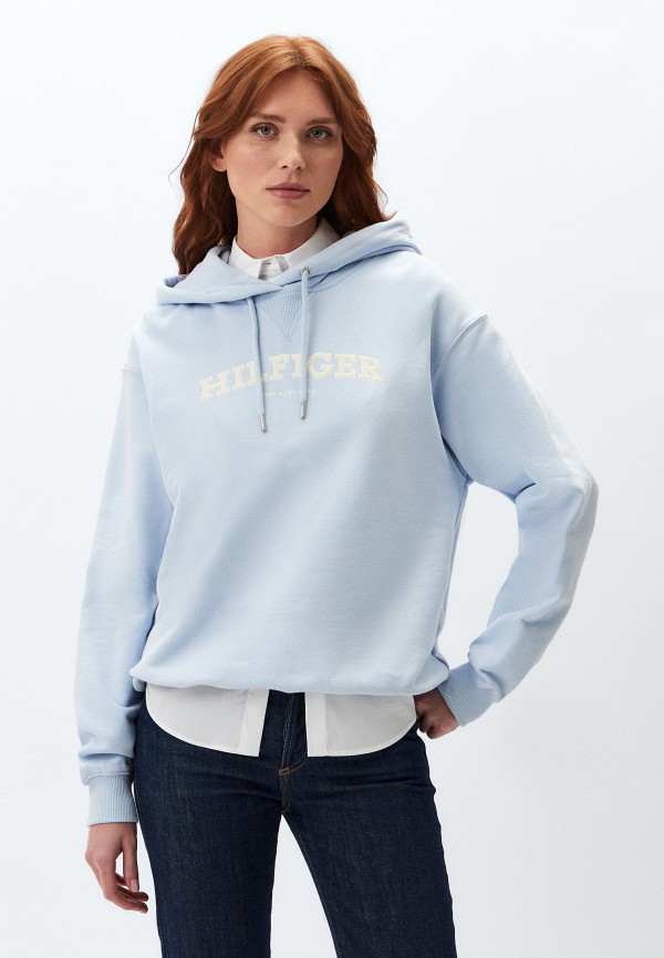 

Худи Tommy Hilfiger, Голубой