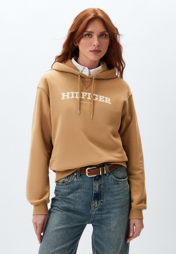 

Худи Tommy Hilfiger, Бежевый