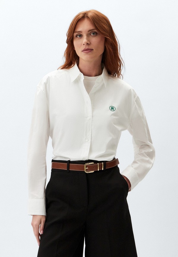 

Рубашка Tommy Hilfiger, Белый