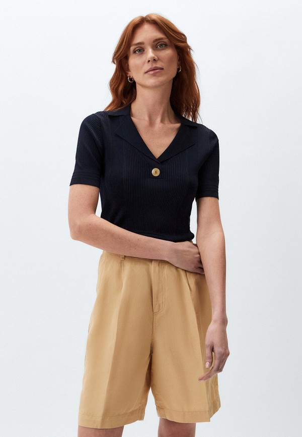 

Поло Tommy Hilfiger, Синий