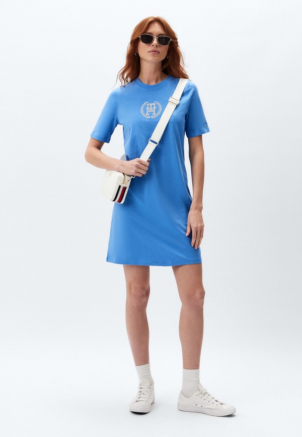 

Платье Tommy Hilfiger, Голубой