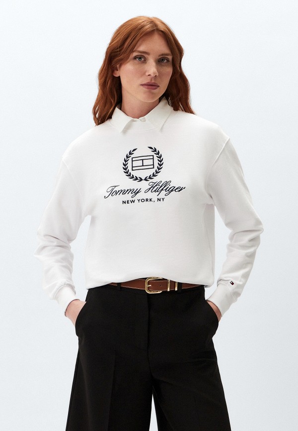 

Свитшот Tommy Hilfiger, Белый
