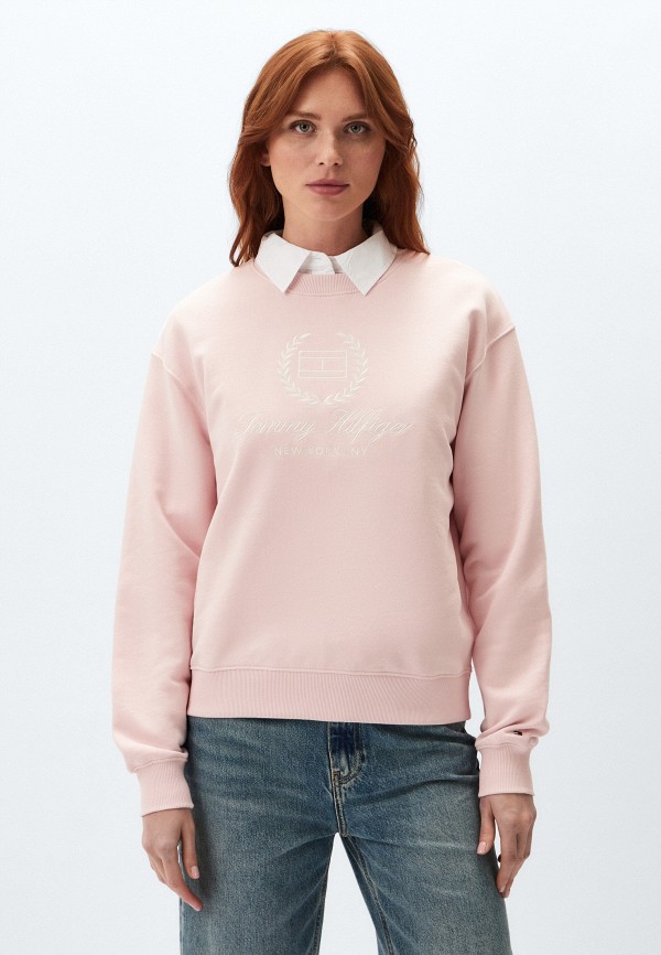 

Свитшот Tommy Hilfiger, Розовый