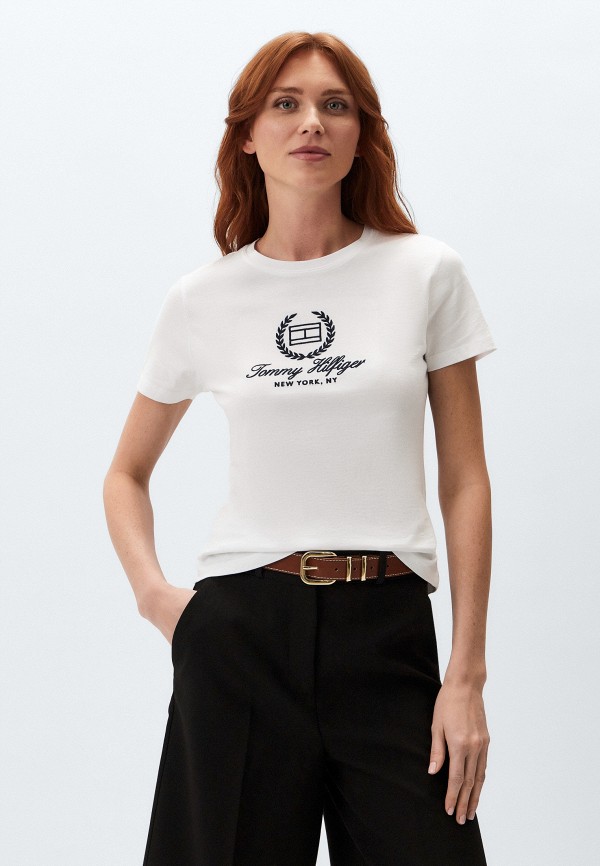 

Футболка Tommy Hilfiger, Белый