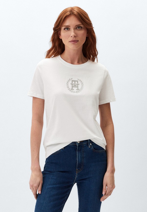 

Футболка Tommy Hilfiger, Белый