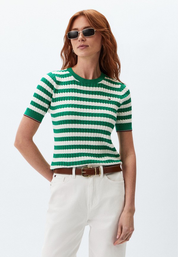 

Джемпер Tommy Hilfiger, Зеленый