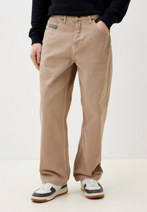 

Джинсы DC Shoes, Бежевый, BAGGY DENIM RIO PANT CJZW