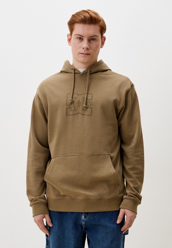 

Худи DC Shoes, Хаки, HIGHLAND OTLR TNF0