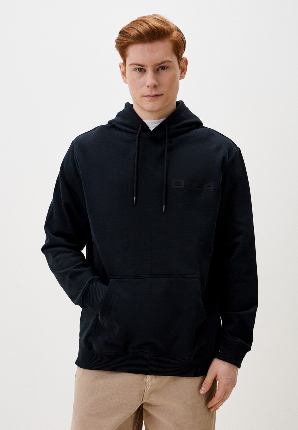

Худи DC Shoes, Черный, DC 1994 OTLR KVJ0
