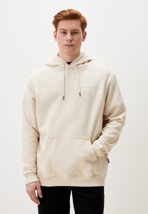 

Худи DC Shoes, Бежевый, DC 1994 OTLR WDW0