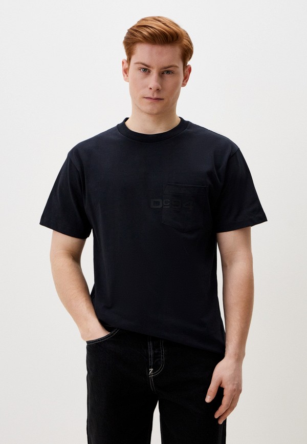 

Футболка DC Shoes, Черный, DC 1994 KTTP KVJ0