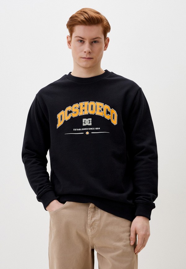 

Свитшот DC Shoes, Черный, ORIENTATION OTLR KVJ0