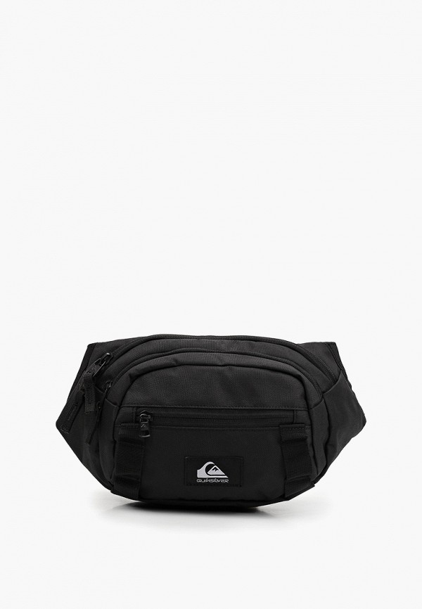 

Сумка поясная Quiksilver, Черный, LONEWALKER WTPK KVJ0