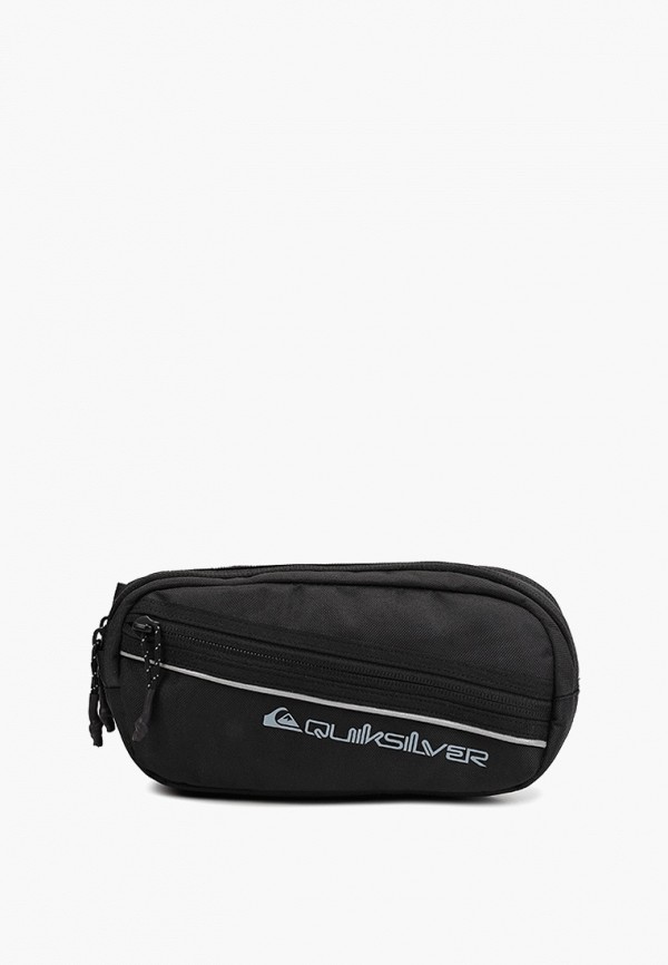 

Сумка поясная Quiksilver, Черный, JUNGLER III WTPK KVJ0