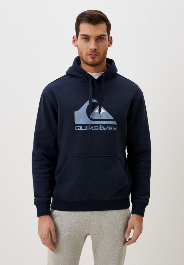 

Худи Quiksilver, Синий, BIG LOGO OTLR KTP0