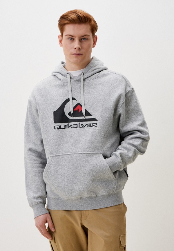 Худи Quiksilver BIG LOGO OTLR SGRH