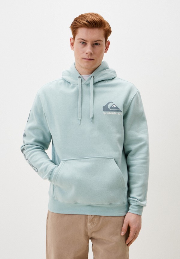 

Худи Quiksilver, Бирюзовый, OMNI OTLR BGE0