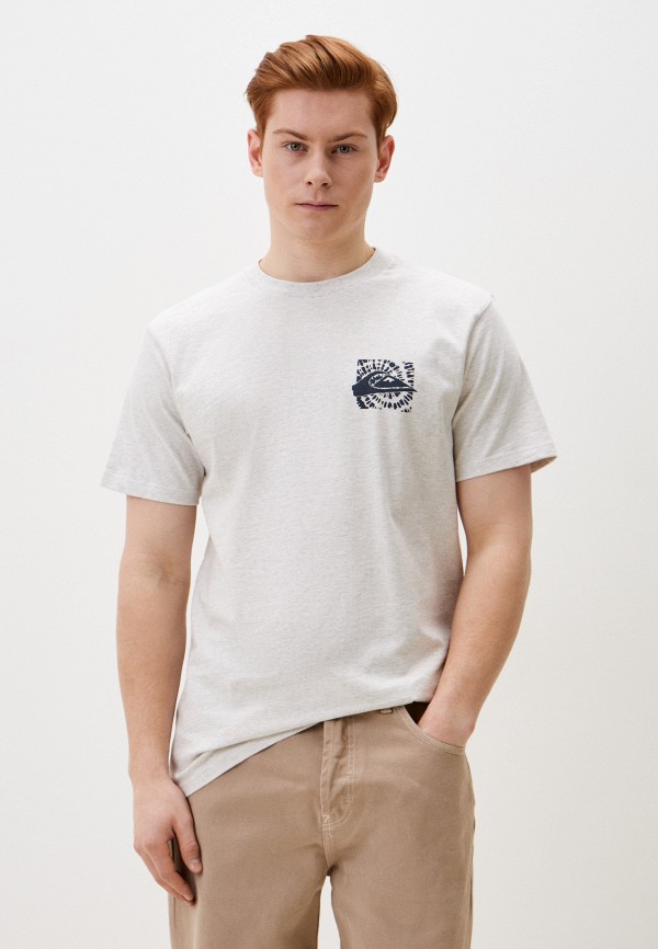 

Футболка Quiksilver, Серый, HURRICANE OR HI TEES SCVW