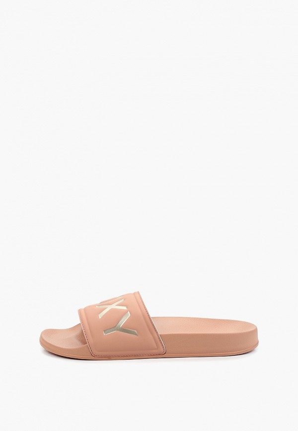 

Сланцы Roxy, Бежевый, SLIPPY II SNDL KBG