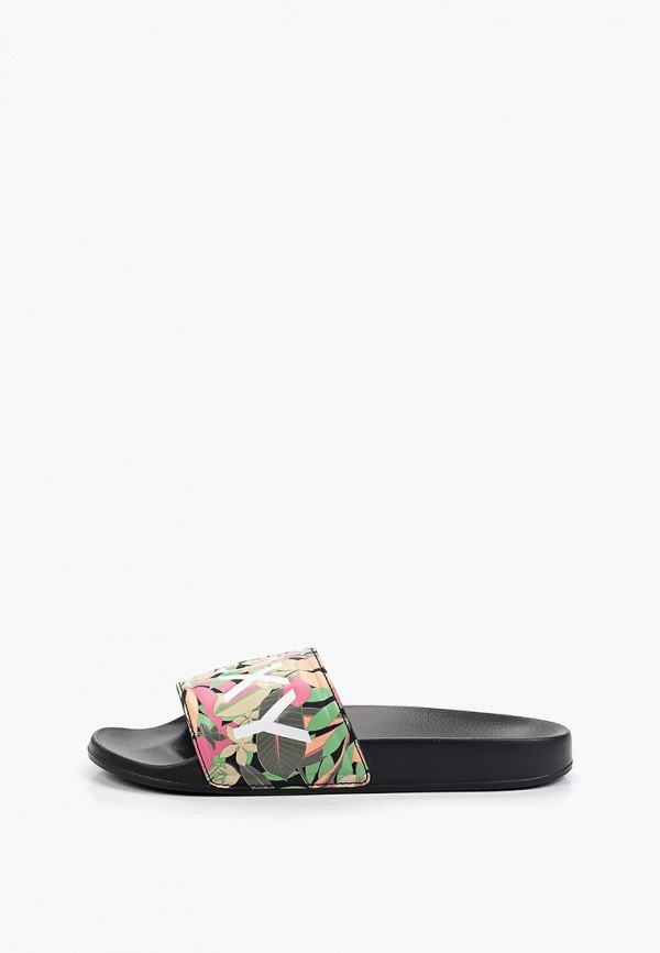 

Сланцы Roxy, Разноцветный, SLIPPY II SNDL KPM