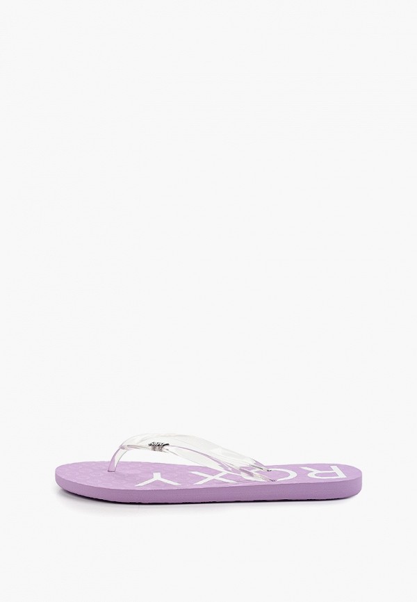 

Сланцы Roxy, Прозрачный, VIVA JELLY SNDL PUR