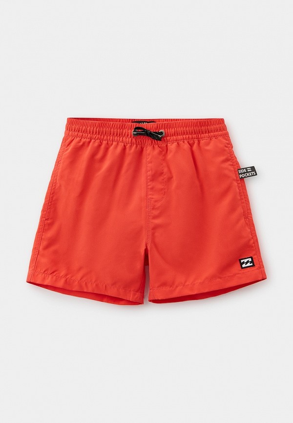 

Шорты для плавания Billabong, Красный, ALL DAY JAMV 5598