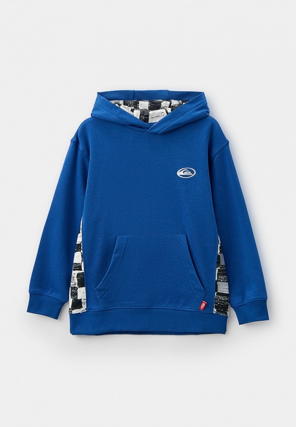 

Худи Quiksilver, Синий, SATURNHOODYTH OTLR BYC0