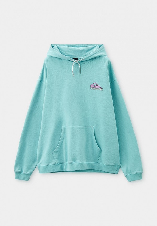 

Худи Quiksilver, Бирюзовый, APOGHERITAGHOOD OTLR BHA0