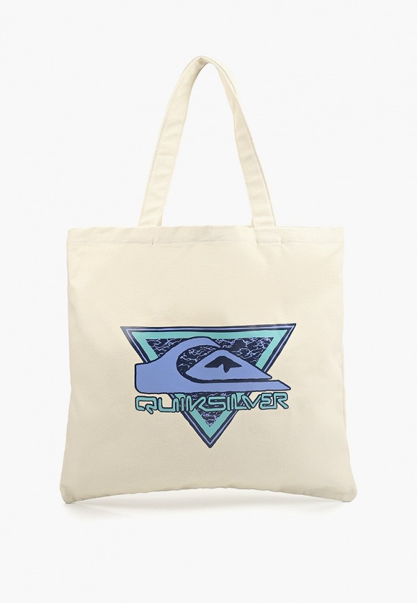

Сумка Quiksilver, Бежевый, TAKEUSBACKTOTE TOTE WDW0