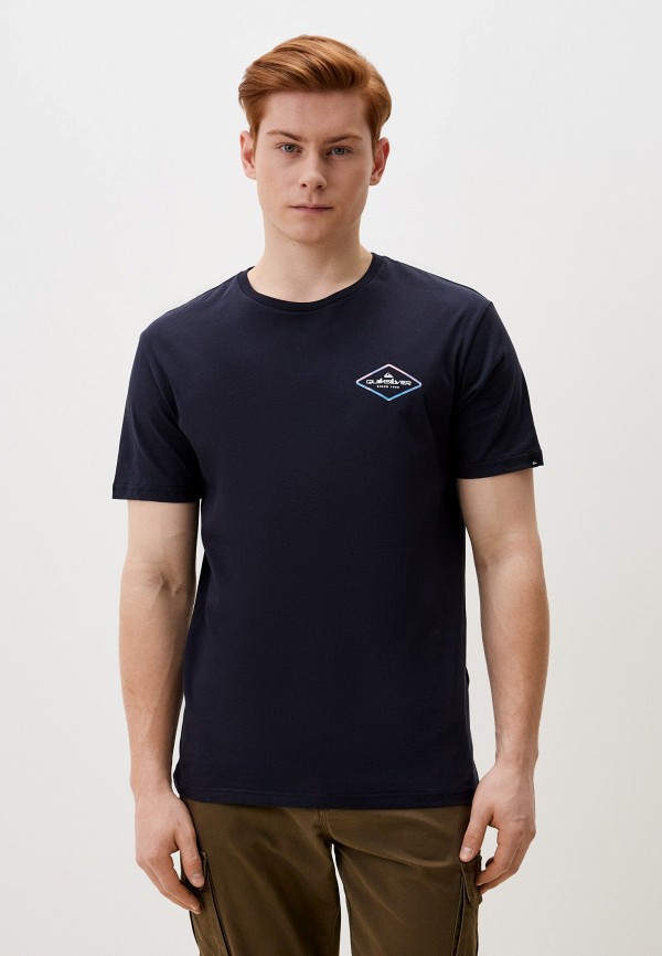 

Футболка Quiksilver, Синий, OMNILOCK TEES KTP0