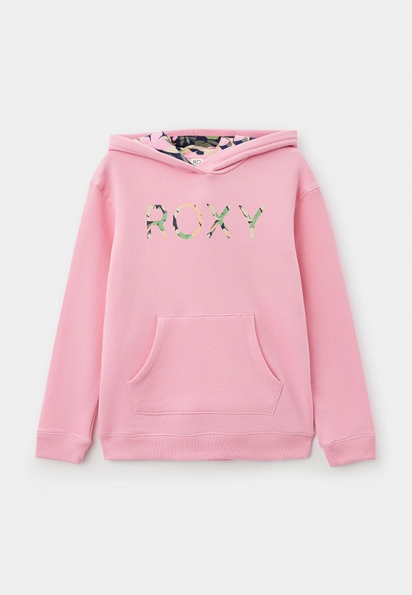

Худи Roxy, Розовый, HOPE YOU TRUST OTLR MEQ0