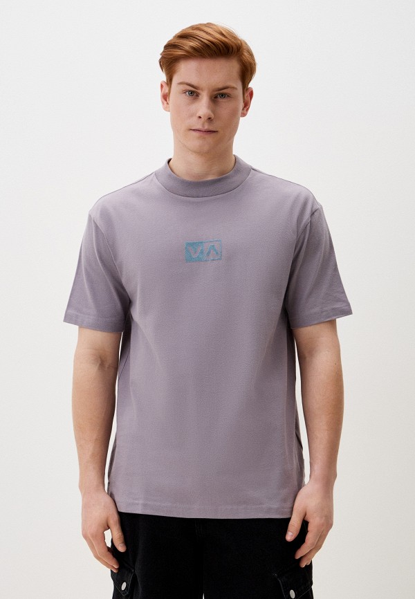 Футболка RVCA BALANCE FLOCK TEES SLW0