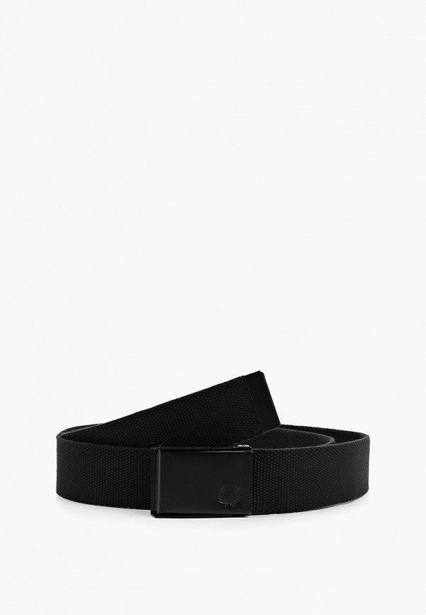 Ремень Fred Perry GRAPHIC BRANDED WEBBING BELT