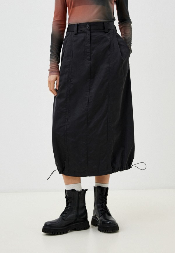 

Юбка Fred Perry, Черный