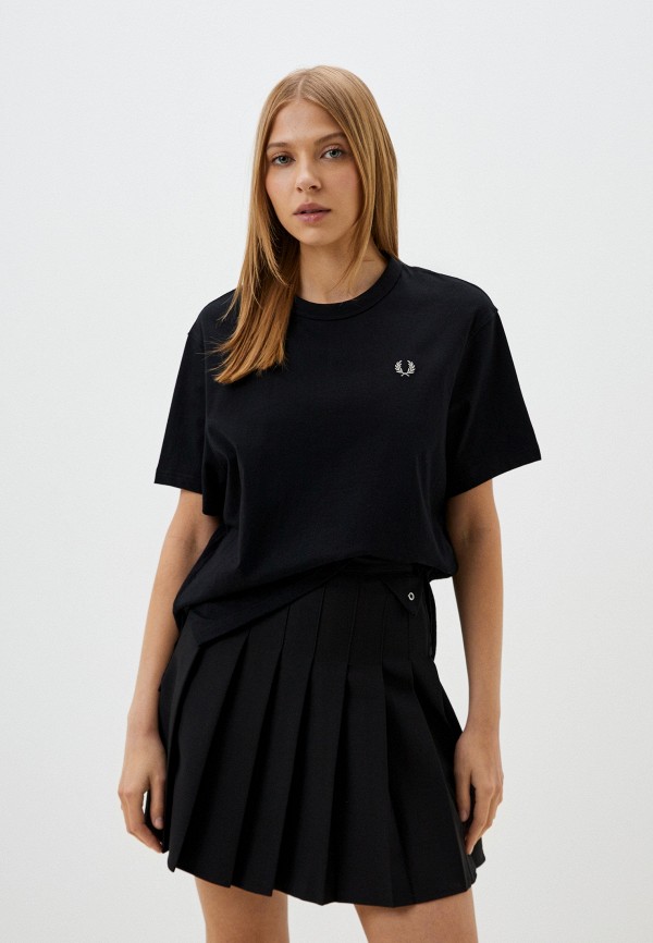 

Футболка Fred Perry, Черный