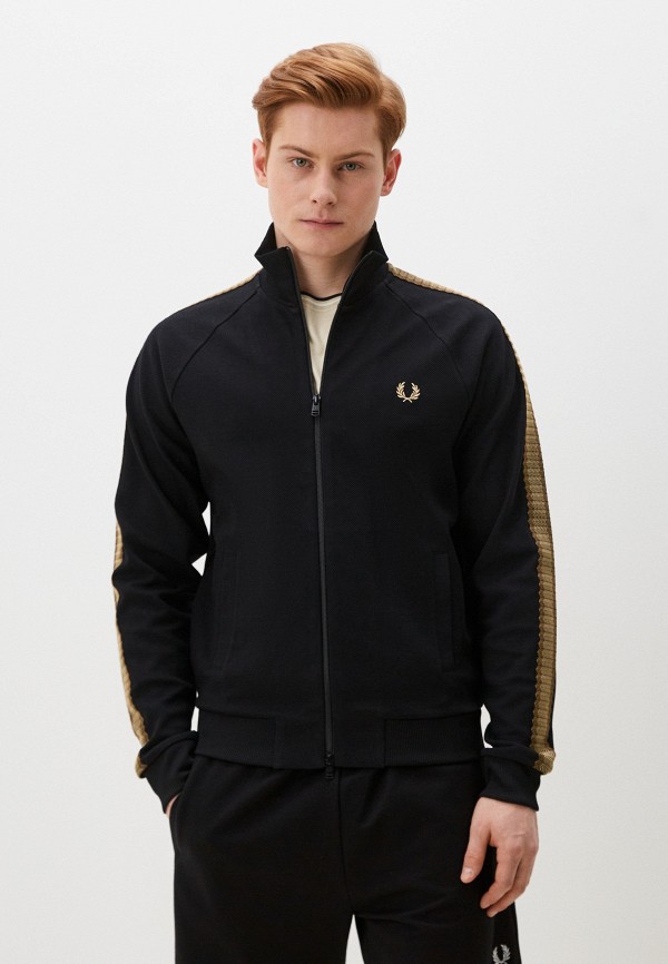 

Олимпийка Fred Perry, Черный
