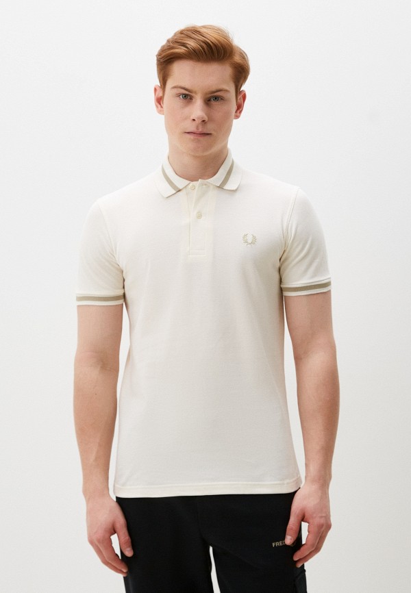 Поло Fred Perry TWIN TIPPED