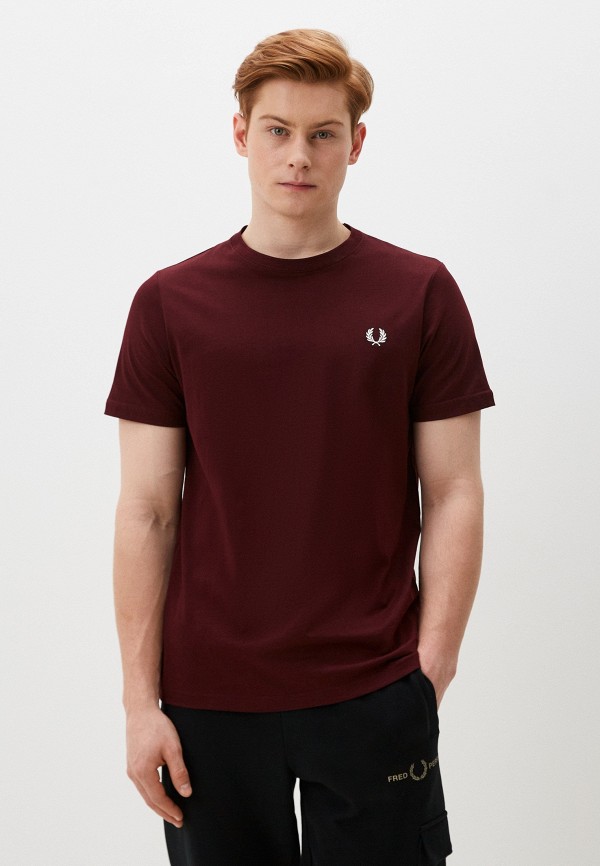 Футболка Fred Perry CREW NECK