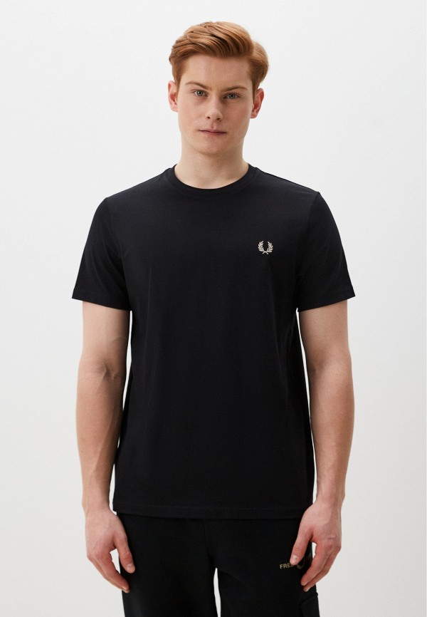 Футболка Fred Perry ABSTRACT GRAPHIC