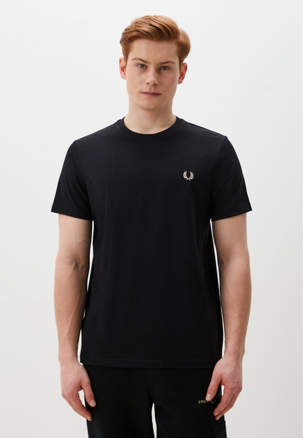 

Футболка Fred Perry, Черный, ABSTRACT GRAPHIC