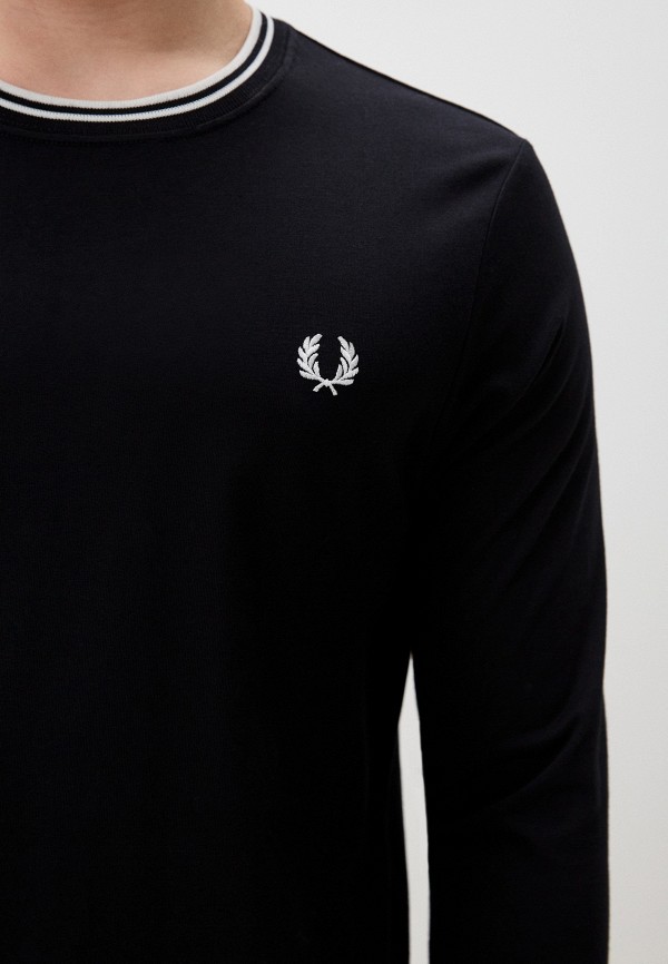 фото Лонгслив fred perry