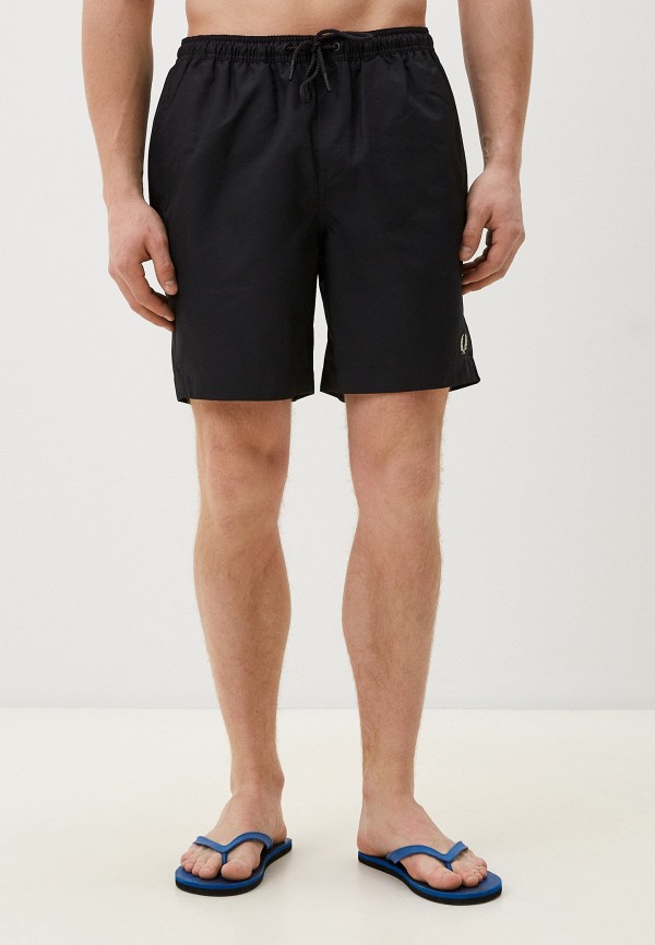 

Шорты для плавания Fred Perry, Черный, CLASSIC