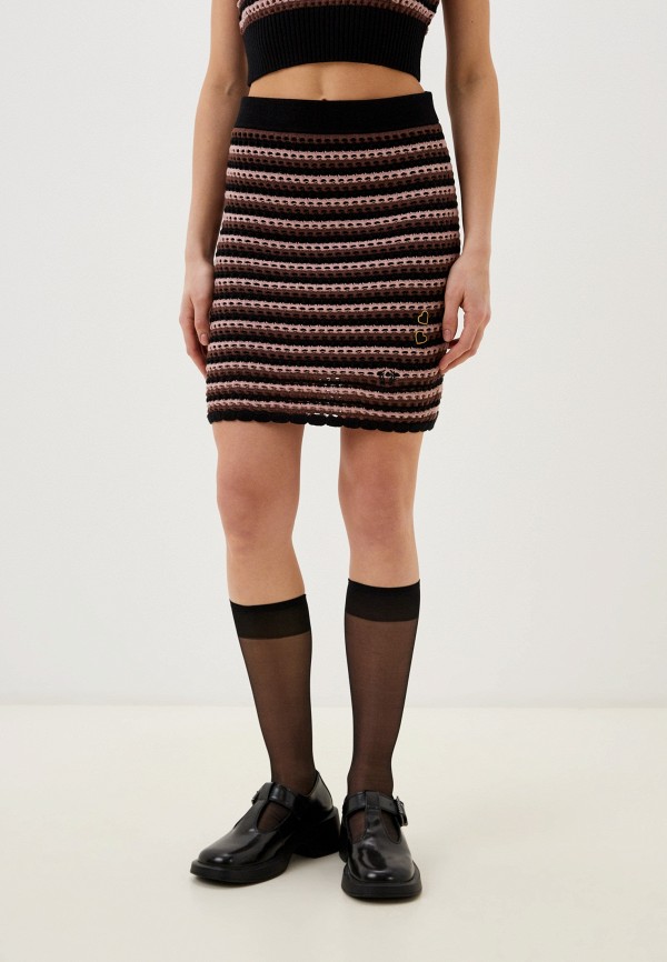 

Юбка Fred Perry, Разноцветный, Amy Winehouse