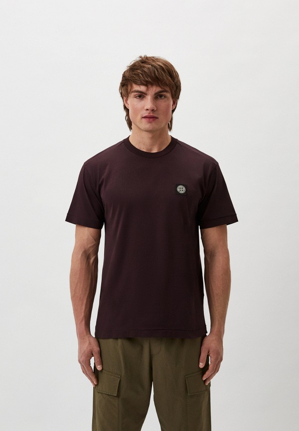 

Футболка Stone Island, Коричневый