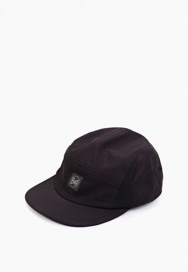 

Кепка Buff, Черный, 5 Panel Go Cap