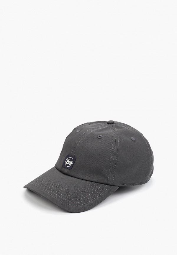 

Бейсболка Buff, Серый, Baseball Cap Low Crown