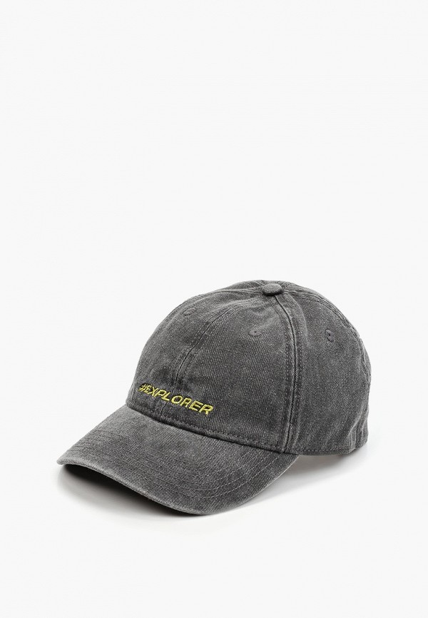

Бейсболка Buff, Серый, Baseball Cap