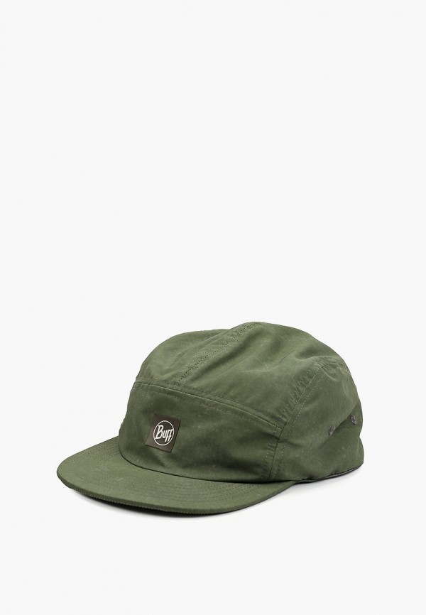 

Бейсболка Buff, Хаки, 5 Panel Explore Cap