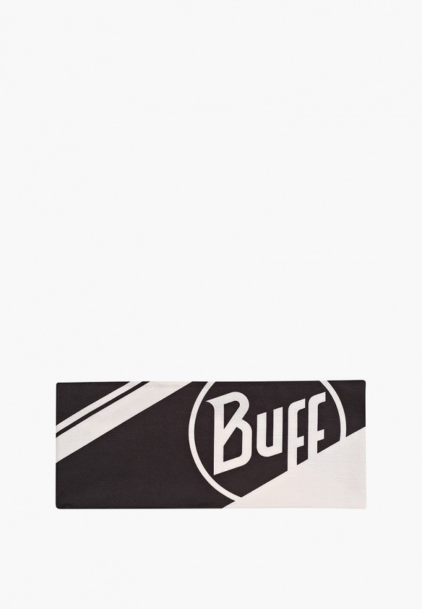 

Повязка Buff, Черный, Coolnet UV+ Wide Headband